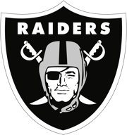 Las Vegas Raiders logo